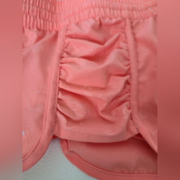 Panama Jack Salmon Color Surf Shorts - Picture 5 of 9